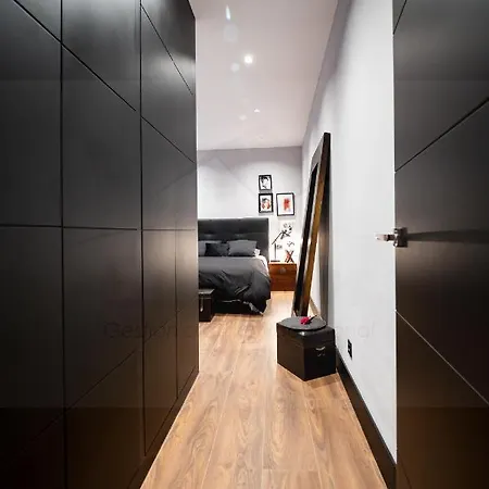 דירה Noir Apartamento