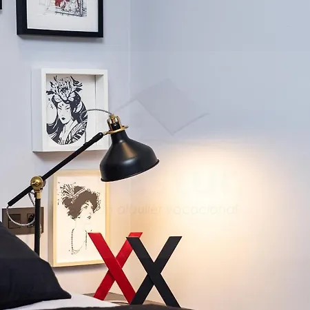 Noir Apartamento * אוביידו