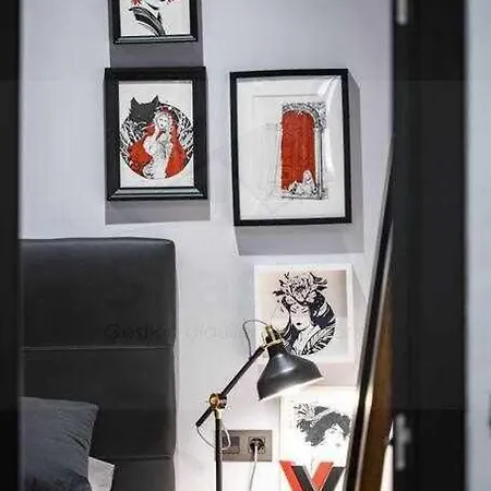 דירה Noir Apartamento *