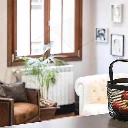 דירה Noir Apartamento